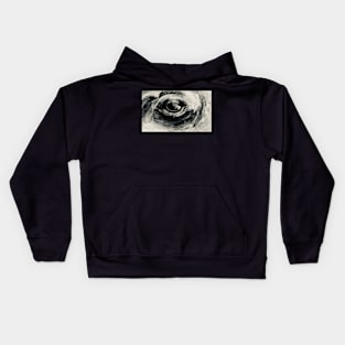 Save the whales No. 9 Kids Hoodie